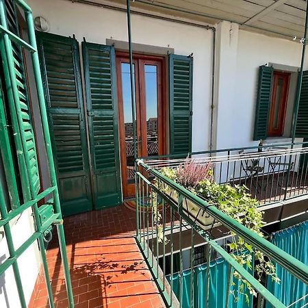 2-Bedroom Flat In The Heart Of Bergamo City Centre Bérgamo Exterior foto