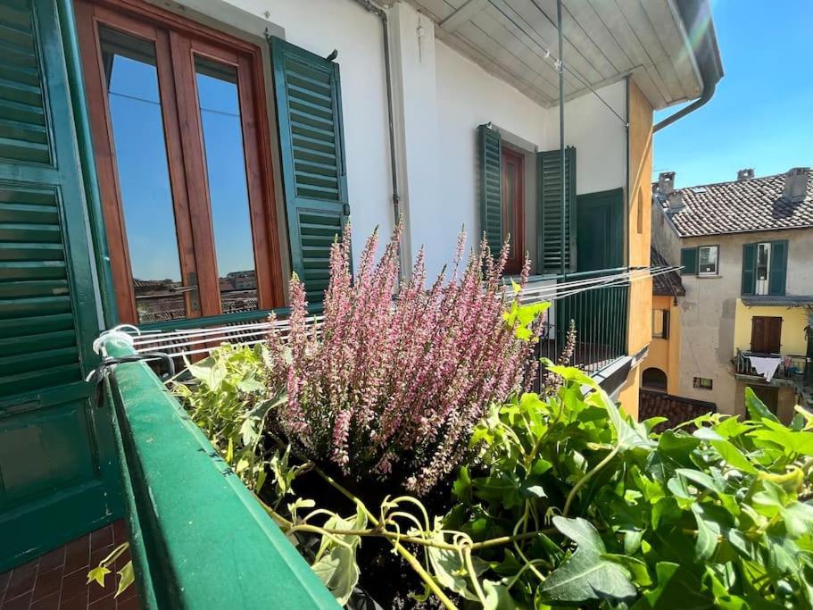 2-Bedroom Flat In The Heart Of Bergamo City Centre Bérgamo Exterior foto
