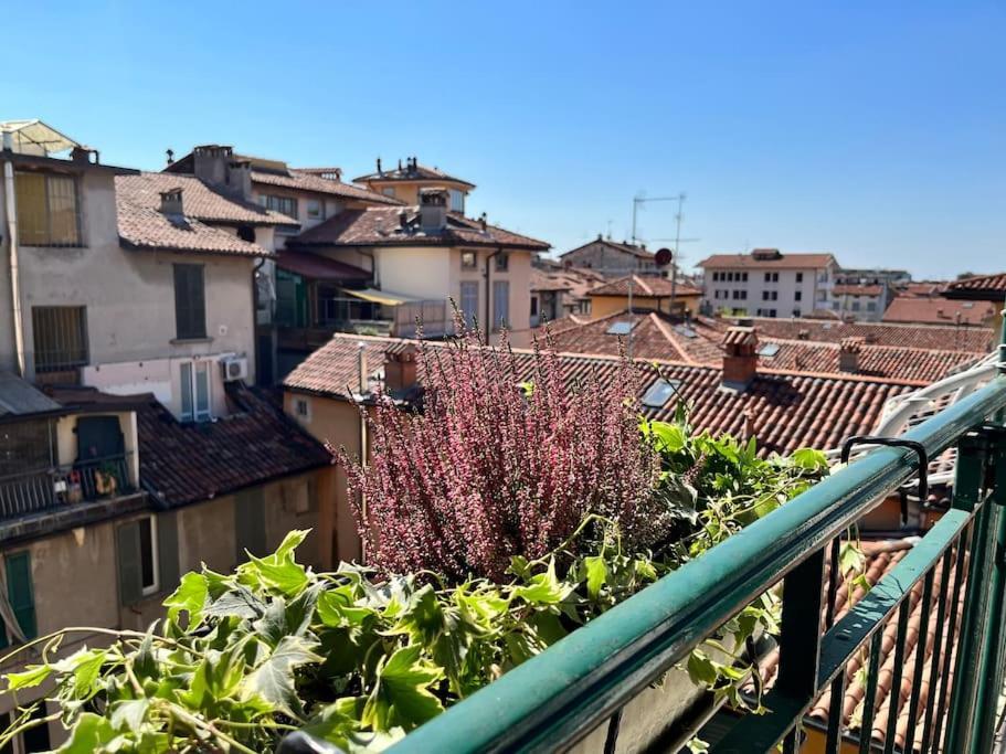 2-Bedroom Flat In The Heart Of Bergamo City Centre Bérgamo Exterior foto
