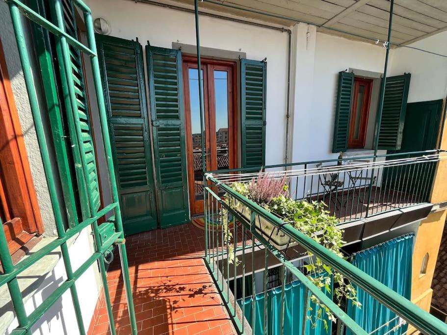 2-Bedroom Flat In The Heart Of Bergamo City Centre Bérgamo Exterior foto
