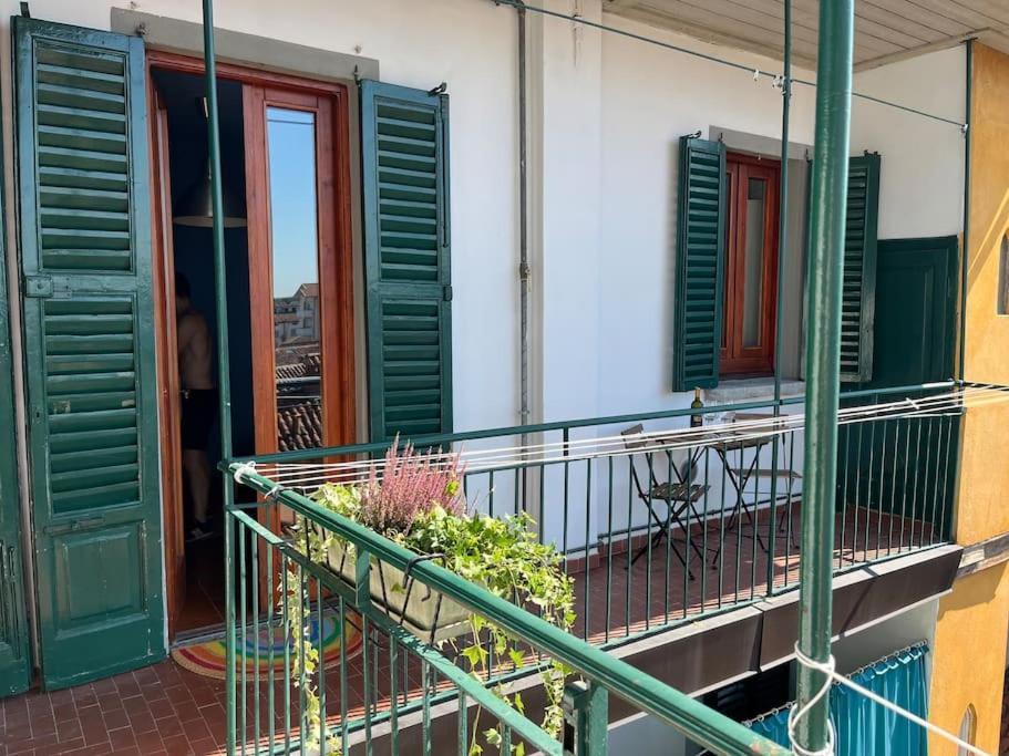 2-Bedroom Flat In The Heart Of Bergamo City Centre Bérgamo Exterior foto