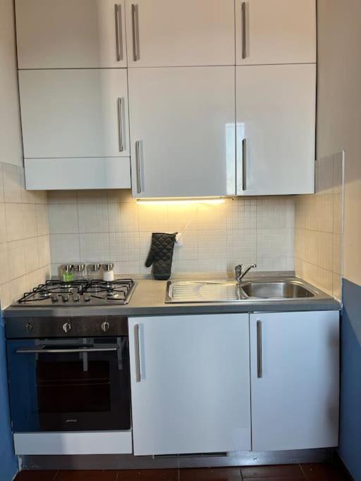 2-Bedroom Flat In The Heart Of Bergamo City Centre Bérgamo Exterior foto