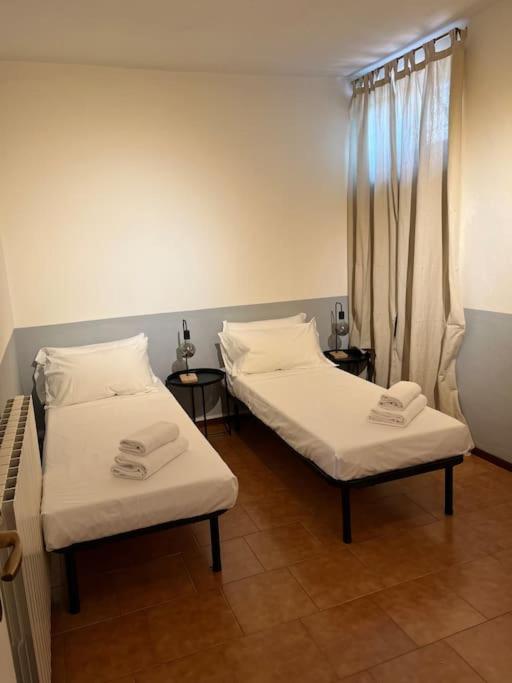 2-Bedroom Flat In The Heart Of Bergamo City Centre Bérgamo Exterior foto