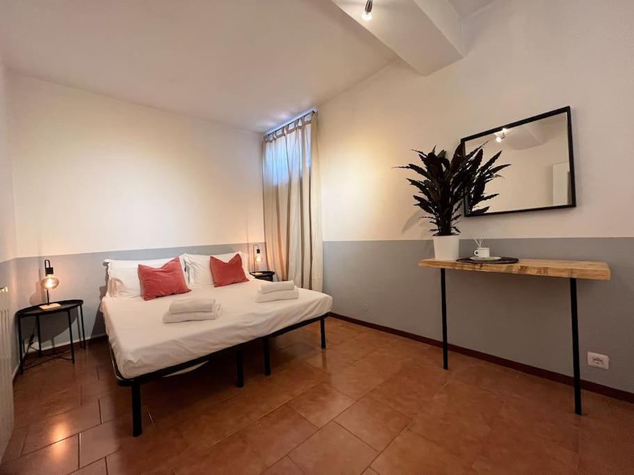 2-Bedroom Flat In The Heart Of Bergamo City Centre Bérgamo Exterior foto