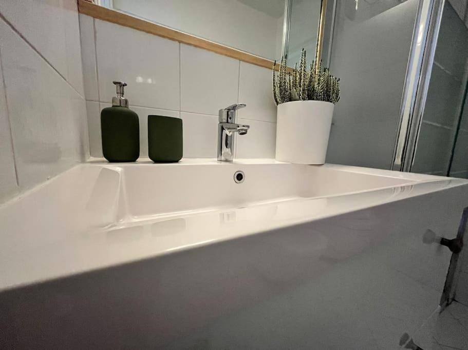 2-Bedroom Flat In The Heart Of Bergamo City Centre Bérgamo Exterior foto